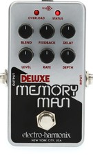 Electro-Harmonix Nano Deluxe Memory Man Analo...