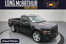 2026 Ford F-150 Lightning Bolt SC 705HP 4x4 ROUSH Supercharged MSRP $79595