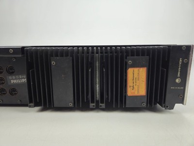 Philips - 22RH521 - Stereo Integrated Amplifier - Class A | eBay