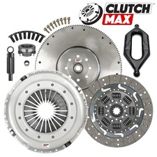 Cm Clutch Kit Fork Solid Flywheel For 2001-2005 Ram 2500 3500 Cummins Nv5600