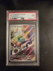 Bulbasaur 143/142 Sv07: Stellar Crown Holo PSA 9
