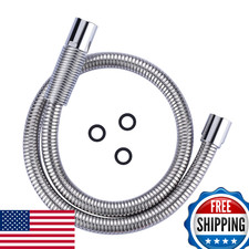 iVIGA 38" Commercial Kitchen Pre-Rinse Faucet Sprayer Hose Flexible