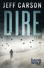 Jeff Carson Dire (Paperback) David Wolf (US IMPORT)