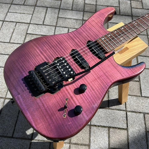 Washburn MG 722 Stevie Salas electric guitar