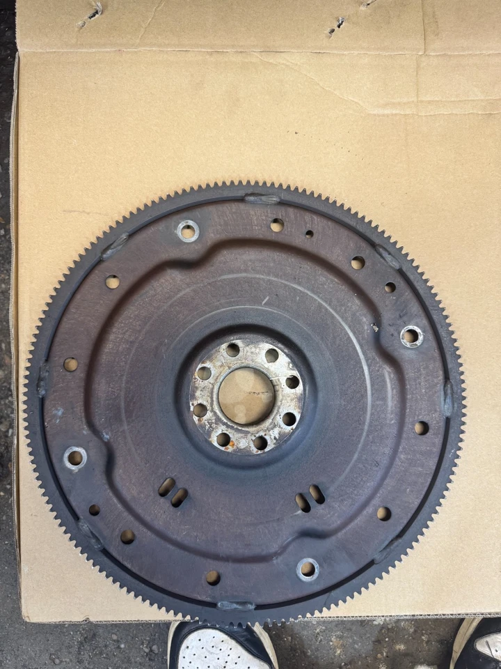 2005-2014 FORD L-250 5.4L Genuine Engine Flywheel - Image 2 of 2