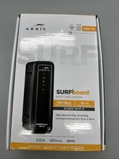 ARRIS SURFboard SBG10