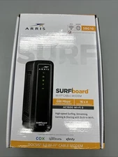 ARRIS SURFboard SBG10