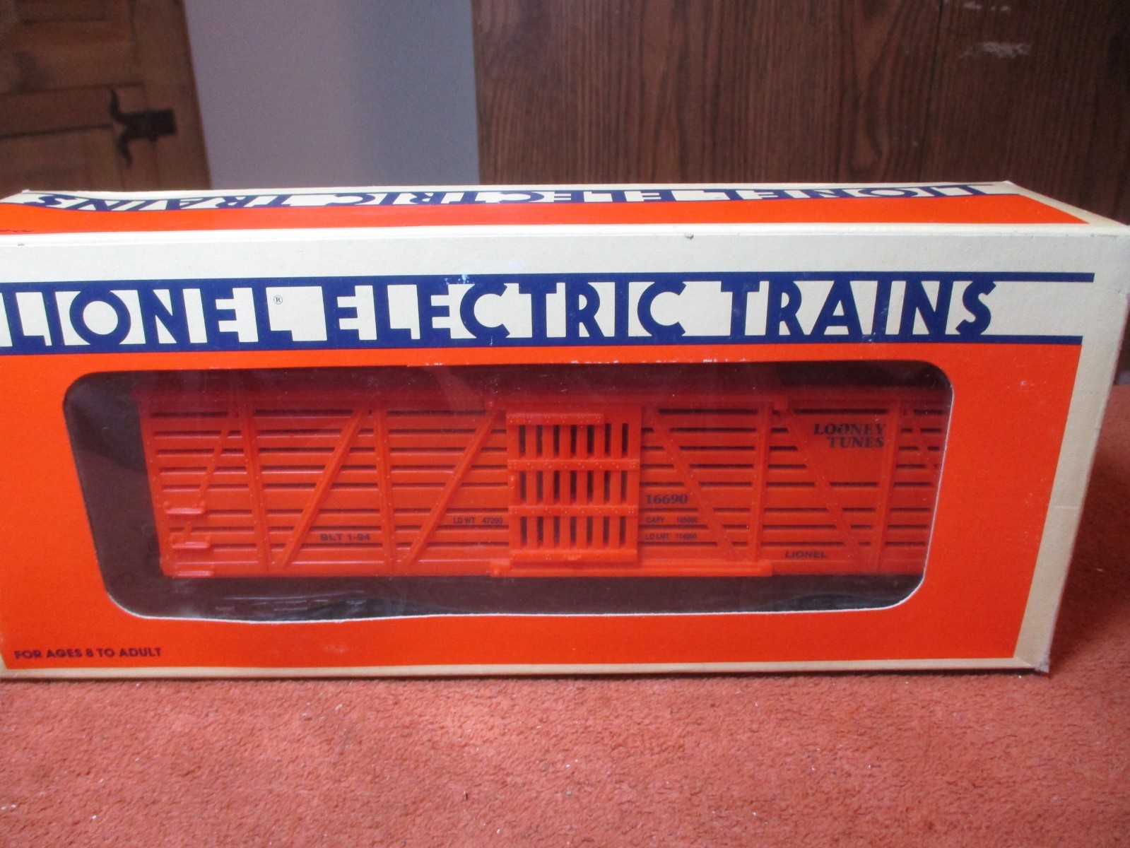 Click here to see eBay Auction