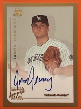 1999 Topps Traded Baseball Cards 19