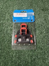 Shimano SM-SH10 Bicycle Cleat set 6 degree Float SPD-SL Road Bike Pedal Cleats