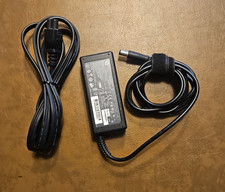 HP 608425-001 65W 18.5V Power Adapter-TESTED