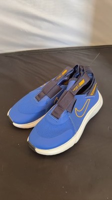 NEW! Nike Flex Runner Blue Sneakers Size 1Y