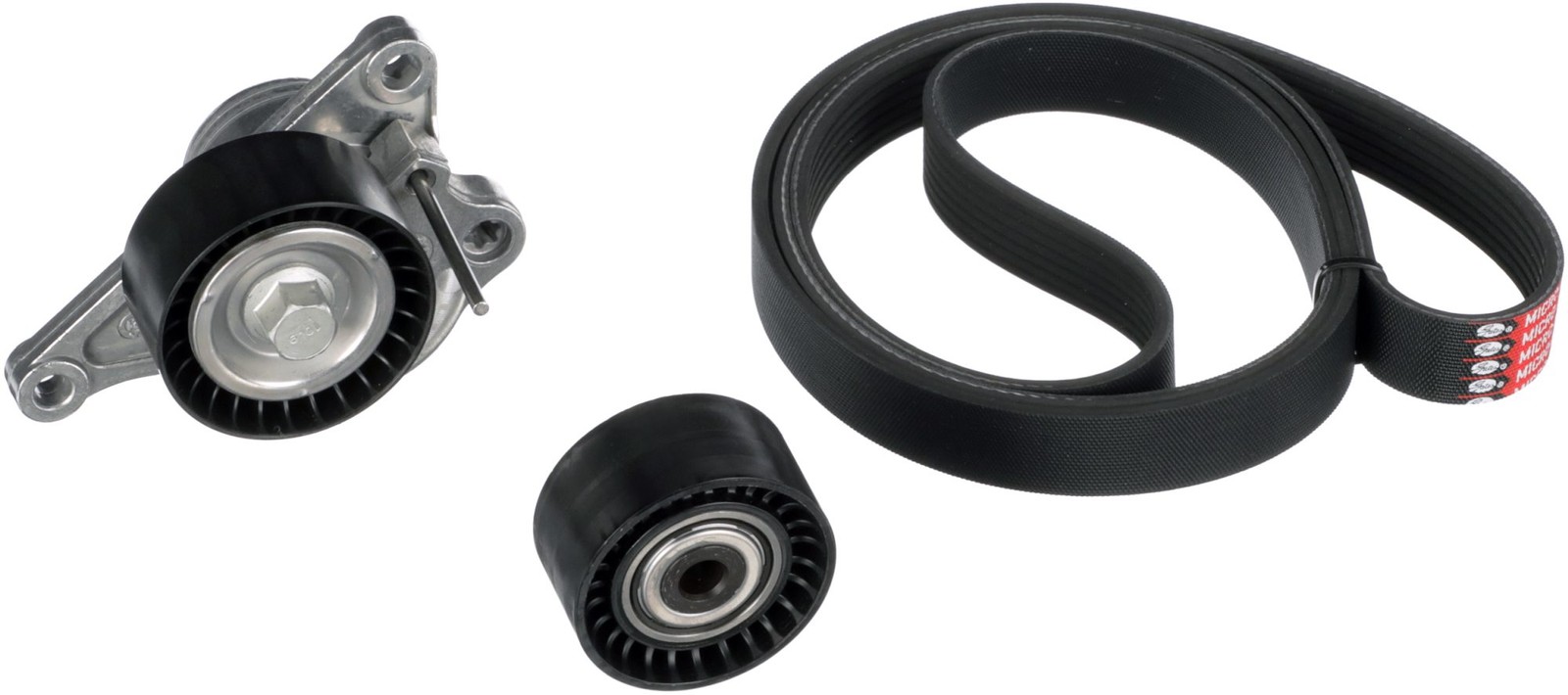 ✅Fits GATES K017PK1685 K017PK1685 MICRO V KIT ⭐UK Seller⭐ - Image 15