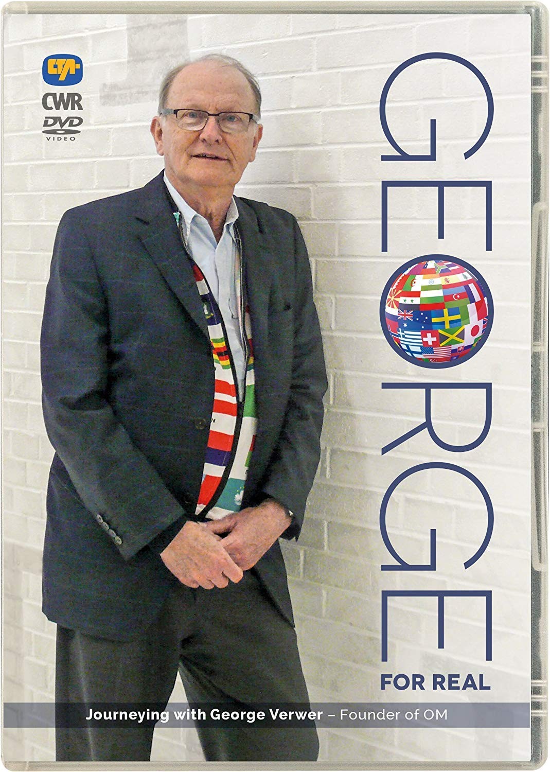 George For Real (DVD) George Verwer