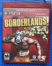 Borderlands: Greatest Hits - Playstation 3 (PS3)