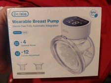 Dr Isla Single Wearable Breastpump