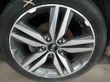 Wheel Model 18x7-12 Alloy 5 Split Spoke Fits 14-19 Soul 104990693 Wheel Model 18x7-12 Alloy 5 Split Spoke Fits 14-19 Soul 104990693