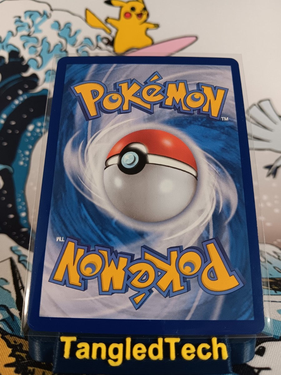 Pokemon Tapu Koko ex 077/062 SR SV3a Raging Surf Korean Full Art
