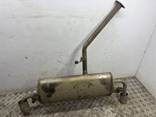 Pot d'échappement Toyota RAV 4
