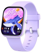 Kids Smart Watch for Girls,IP67 Waterproof Kids Fitness Tracker Watch with 1....