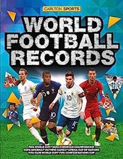 World Football Records Hardcover Radnedge, Keir The FIFA World Fo