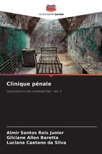 Clinique pnale by Almir Santos Reis Junior Paperback Book