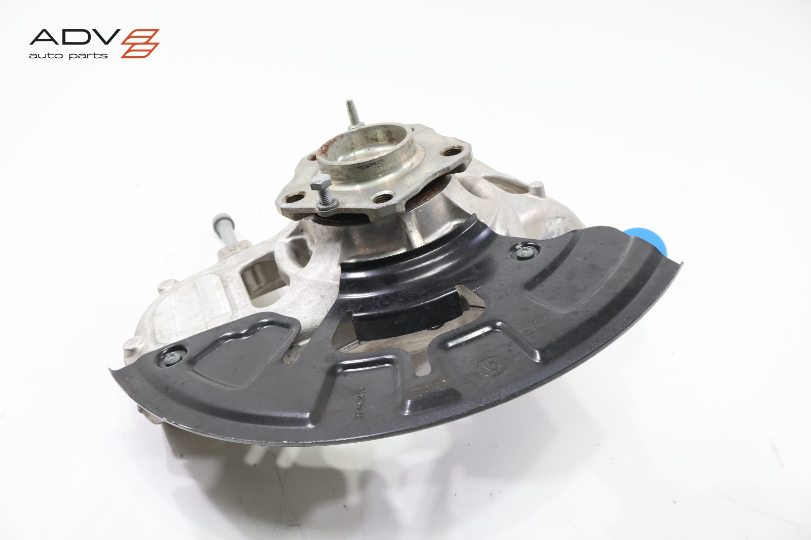 2015-18 FERRARI CALIFORNIA T FRONT RIGHT PASSENGER SIDE SPINDLE KNUCKLE HUB OEM