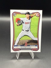2026 Bowman Baseball Connelly Early Rookie #45 RC Boston Red Sox