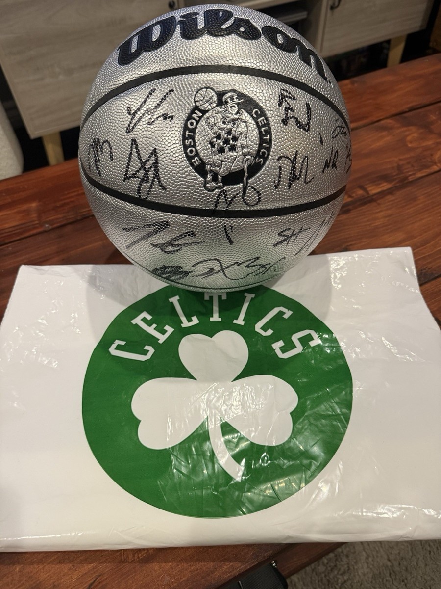 NBA　boston celtics   コレク… Buy NBA Team City Edition Collector Basketball 2024/25