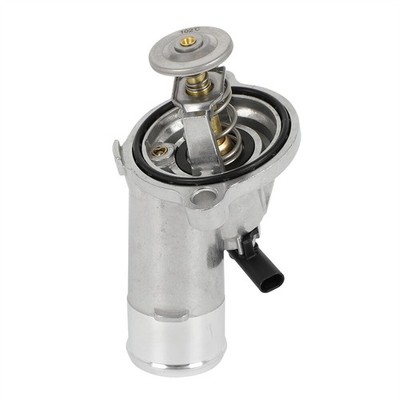 Thermostat Housing Assembly w/ Sensor for 2014-2022 Ram 2500 3500 4500 5500 6.4L