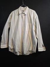 Oaktree Single Need Tailored  Medium Button Down