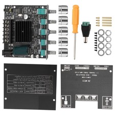-MT21 Digital  Amplifier Board 50Wx2+100W 2.1 Channel AUX+BT5.0 High Low5856