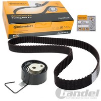 Continental Zahnriemensatz Passend FüR Rover 200 400 Land Rover Freelander 1.8