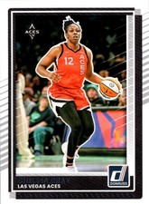 2025-26 Donruss WNBA Chelsea Gray Las Vegas Aces #38