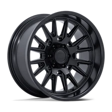 Moto Metal Wheels MO814 Tekton 20x10 -18 Matte Black 5x139.7 5x5.5 (QTY 4)