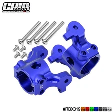 GPM Alloy Front C-Hubs For AXIAL 1/10 RBX10 Ryft 4WD Rock Bouncer AXI03005