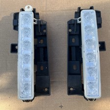 Toyota Aygo 2012 - 2014 Led Daylight Lights Pair 