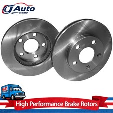 Front Brake Rotors For 2004 - 2005 Chevrolet Classic 1997- 2003 Chevrolet Malibu