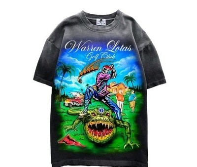 Warren Lotas Gator Golf x Medium | eBay
