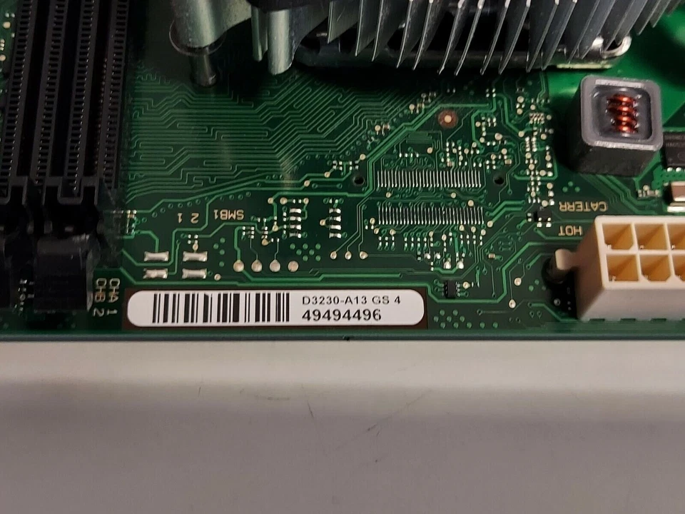 placa base Fujitsu PLACAS BASE D3230-A13 GS4 LGA1150 +i3-4160 (3.6GHZ) 8GB DDR3 - Imagen 4 de 4