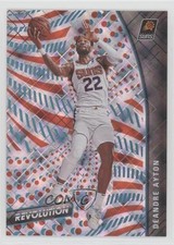 2020-21 Panini Revolution Cosmic 53/100 DeAndre Ayton #25 d4v