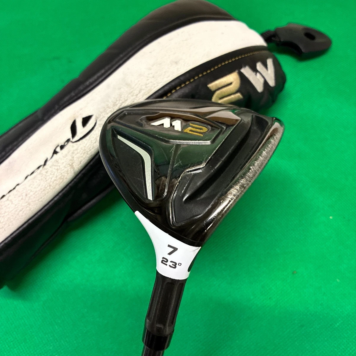TaylorMade 7-Wood 23 Loft Golf Clubs for sale | eBay