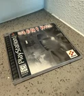 Silent Hill 1 - Sony Playstation 1 PSX - Black Label CIB /w Reg - TESTED & WORKS