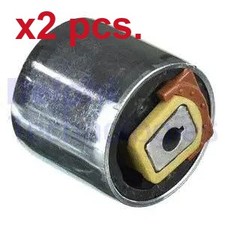 X2 PCS FRONT / INNER/ LOWER/ REAR MOUNTING CONTROL TRAILING ARM TD1247W DELPH