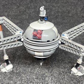 Lego Star Wars (7681)- Separatist Spider Droid - Near Complete Build- No figures