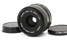   Near Mint  Canon New FD NFD 35mm f/2.8 Manual Focus Wide Lens from JAPAN