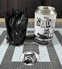 Funko Pop Soda Figure Stormtrooper Star Wars Collectible Bobblehead LTD  /12500