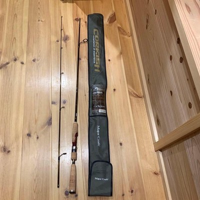 Major Craft CKS-632L Fishing Rod Light Spinning 6'3'' Used