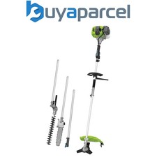 Draper 30272 4-in-1 Petrol Garden Multi-Tool, 34.6cc