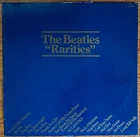 THE BEATLES RARITIES 1984 GERMAN A3 B1 GERMAN DMM LP with RAIN stereo!